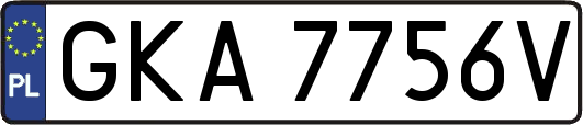 GKA7756V