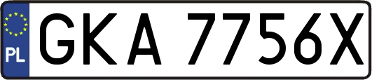 GKA7756X