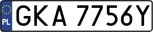 GKA7756Y