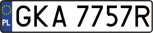 GKA7757R