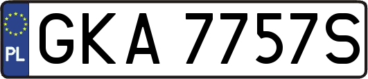 GKA7757S