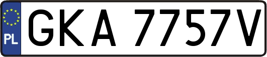 GKA7757V