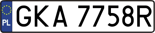GKA7758R