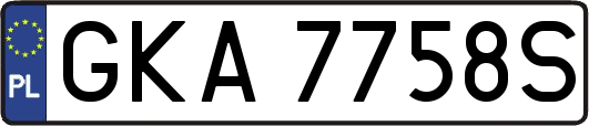 GKA7758S