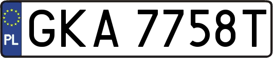 GKA7758T