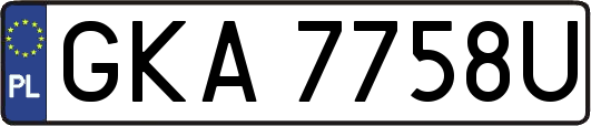 GKA7758U