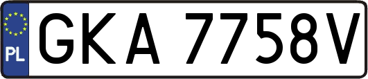 GKA7758V