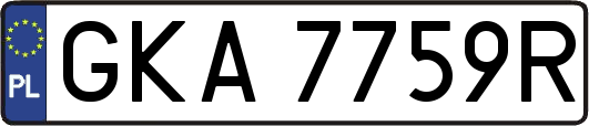 GKA7759R