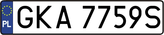 GKA7759S