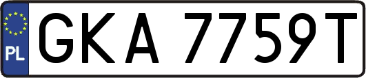 GKA7759T