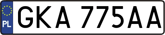 GKA775AA