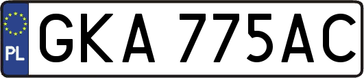 GKA775AC