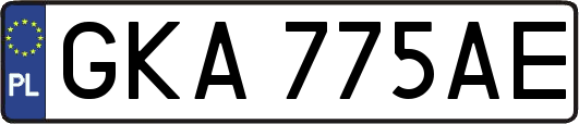 GKA775AE