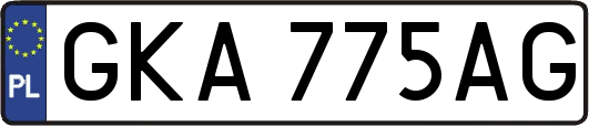 GKA775AG