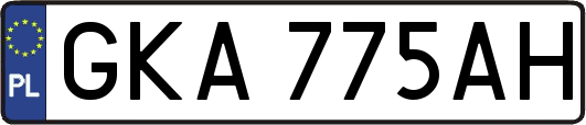 GKA775AH