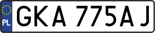 GKA775AJ