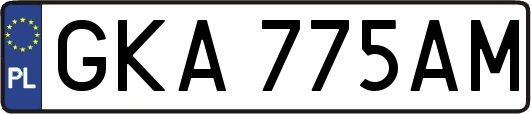 GKA775AM