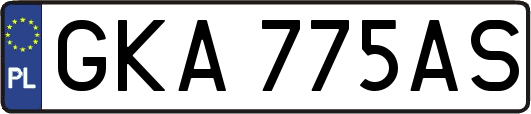 GKA775AS