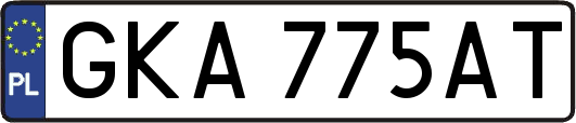 GKA775AT