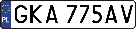 GKA775AV