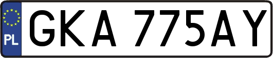 GKA775AY