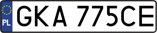 GKA775CE