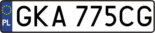 GKA775CG
