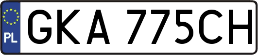 GKA775CH
