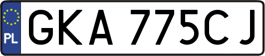 GKA775CJ