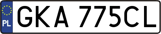 GKA775CL