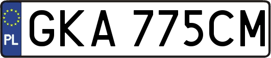 GKA775CM