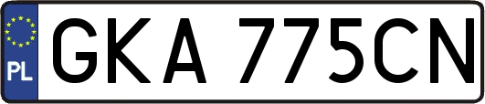 GKA775CN