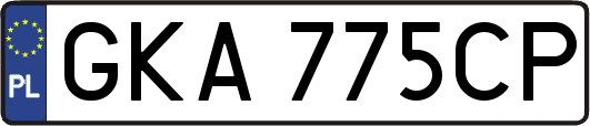 GKA775CP
