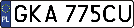 GKA775CU