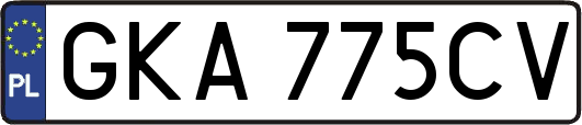 GKA775CV