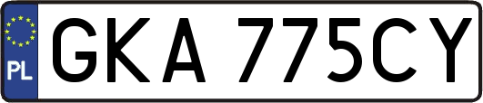 GKA775CY