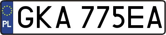 GKA775EA