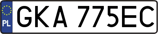 GKA775EC
