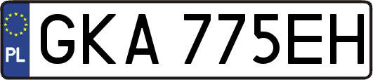 GKA775EH