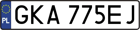 GKA775EJ
