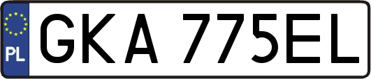 GKA775EL