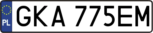 GKA775EM