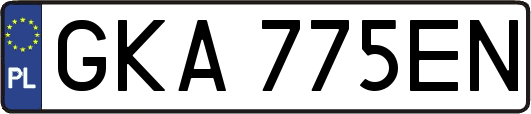 GKA775EN