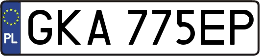 GKA775EP