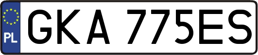 GKA775ES
