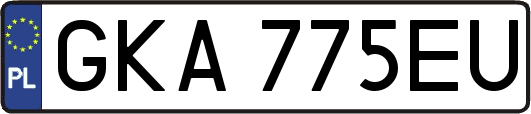 GKA775EU