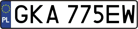 GKA775EW