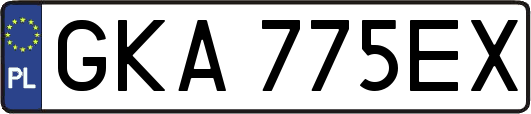 GKA775EX