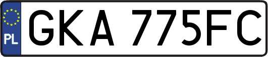 GKA775FC