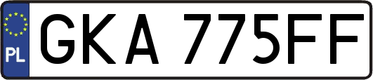 GKA775FF